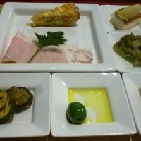 ミノリ リストランテ イタリアーノ - 前菜