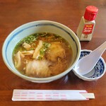 ウインキーポップ - 料理写真:ラーメン　700円