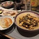 播州地酒 ひの - 料理