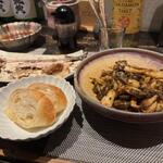 播州地酒 ひの - 料理