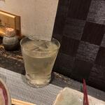 播州地酒 ひの - ドリンク