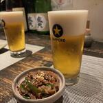 播州地酒 ひの - ドリンク