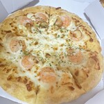 ドミノ・ピザ - 料理写真: