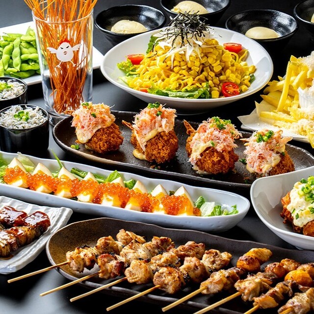 焼鳥ダイニング いただきコッコちゃん 仙台駅東口店 - 宮城野通（焼き鳥）の写真