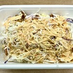 SK GARAGE - タコライス・ナッツソース普通