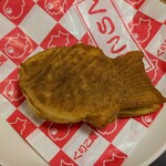 横浜 くりこ庵 - 料理写真:鯛焼き 小倉あん