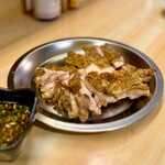 高直 - 若鳥ももタタキ