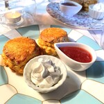 カフェRosa薔薇館 - 1人分のスコーン
