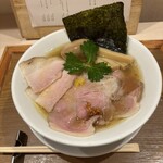 なにわ麺次郎 然 - 