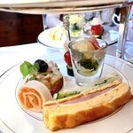 カフェRosa薔薇館 - 下段