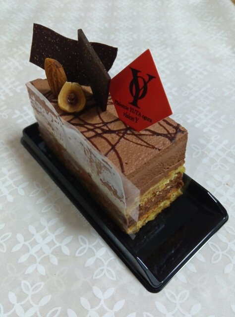 Patisserie YUTA ogura vision Y （パティスリー ユウタオグラ