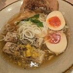 麺スタイル谷本家 - 