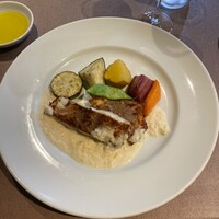 フレンチレストラン にき亭 そごう横浜店 - 