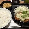 松屋 青梅河辺町店