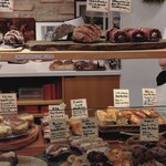 パリアッシュ - 目移りするパンの種類①