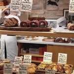 パリアッシュ - 目移りするパンの種類③