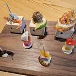 バール・デ・美富味 - 