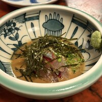 河太郎 中洲本店 - ごま鯖