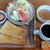 ファミリーレストラン キャロット - 料理写真:モーニング 700円