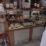 パリアッシュ - 店内