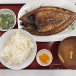 四日市ヒモノ食堂 - 