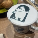 ムーミンカフェ - 