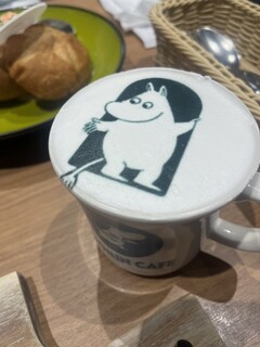 MOOMIN CAFE Karuizawa