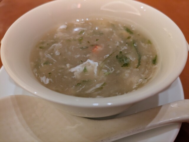 Jun Chuka Nangoku Shuka Isetan Shinjuku Ten