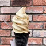 柏木牧場 - 白桃ミックス @380円