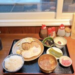 弁当と朝食 江釣子屋 - 料理写真: