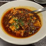 居酒屋風本格個室中華レストラン 暁 千種駅本店 - 暁・麻婆豆腐