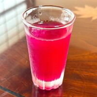 飴源 - 紫蘇ジュース