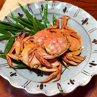 飴源 - かにの姿煮