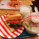 BAKERY & BURGER JB'S TOKYO - 