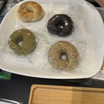 東京べーぐる べーぐり - 