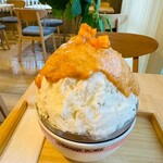 オレンジ ボム - 