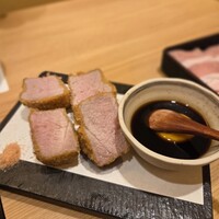 豚しゃぶ せいろ蒸し 豚匠 なんば邸 - 