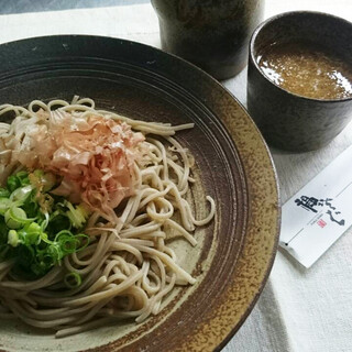 越前おろしそば…900円