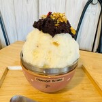 オレンジ ボム - 