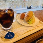 喫茶・レストランブルーポピー - 