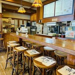 喫茶・レストランブルーポピー - 