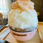 オレンジ ボム - 