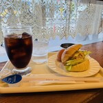 喫茶・レストランブルーポピー - 