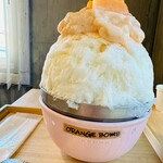 オレンジ ボム - 