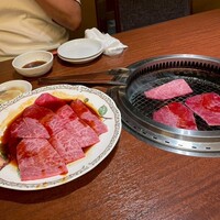 焼肉冷麺 ユッチャン 北新地店 - 
