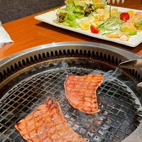 焼肉冷麺 ユッチャン 北新地店 - 