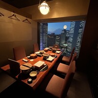 個室和食 東山 新宿本店 - 利用した個室