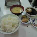 天ぷらのひらお - 定食のセット