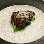 TEPPAN GRILL Grillia - ローストビーフ