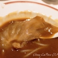 筑紫樓 銀座店 - ふかひれ姿煮込み